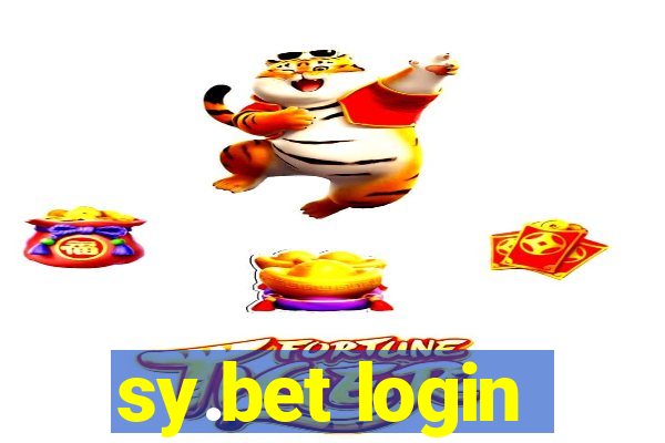 sy.bet login